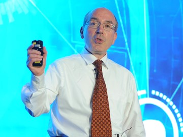 Nigel Holmes, Scottish Hydrogen & Fuel Cell Association