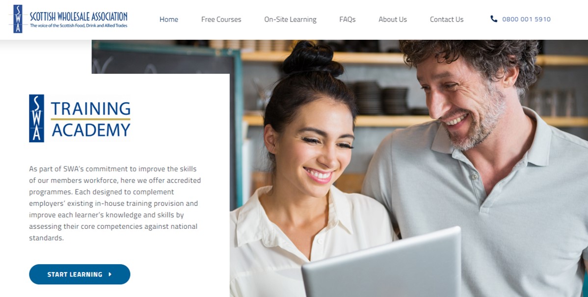 SWA's Online Training Academy