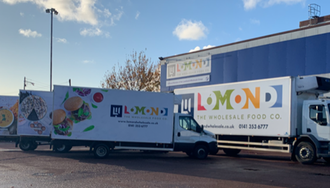 Lomond Wholesale is among the wholesalers supporting the project