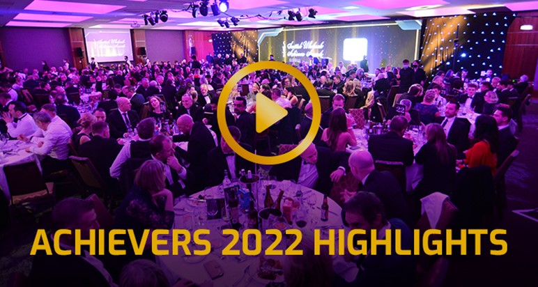 Achievers 2022 highlights