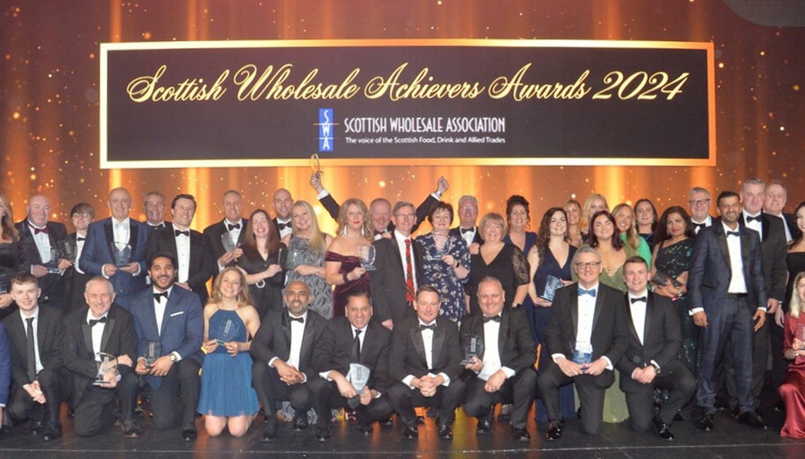 Achievers Awards 2024 Winners