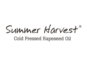 Summer Harvest Cold Pressed Rapeseed Oil Logo