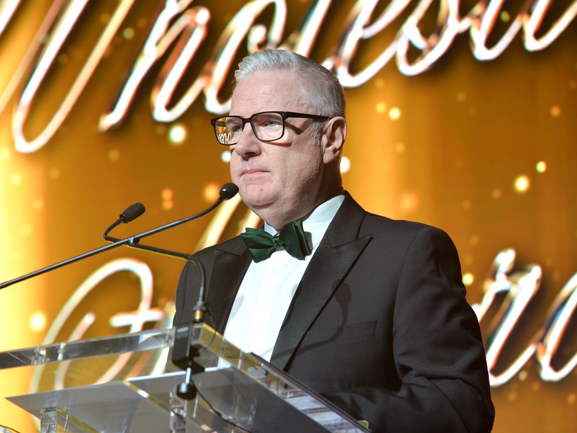 Tom Slaven, retail director of United Wholesale Grocers and newly appointed Scottish Wholesale Association president.